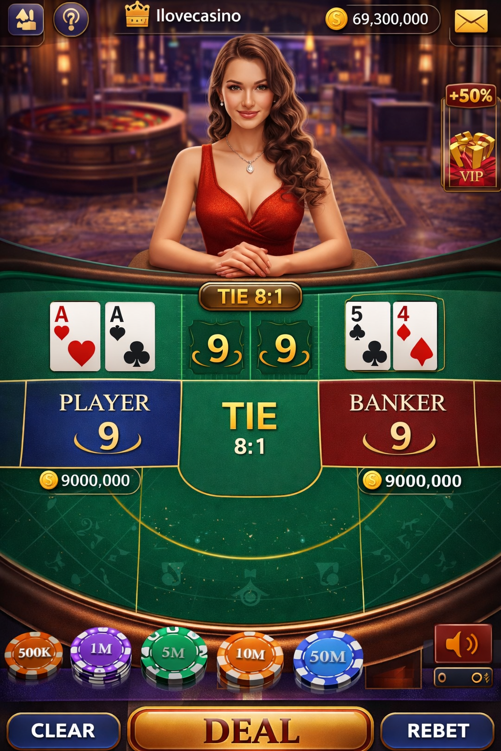 Betssen Casino game