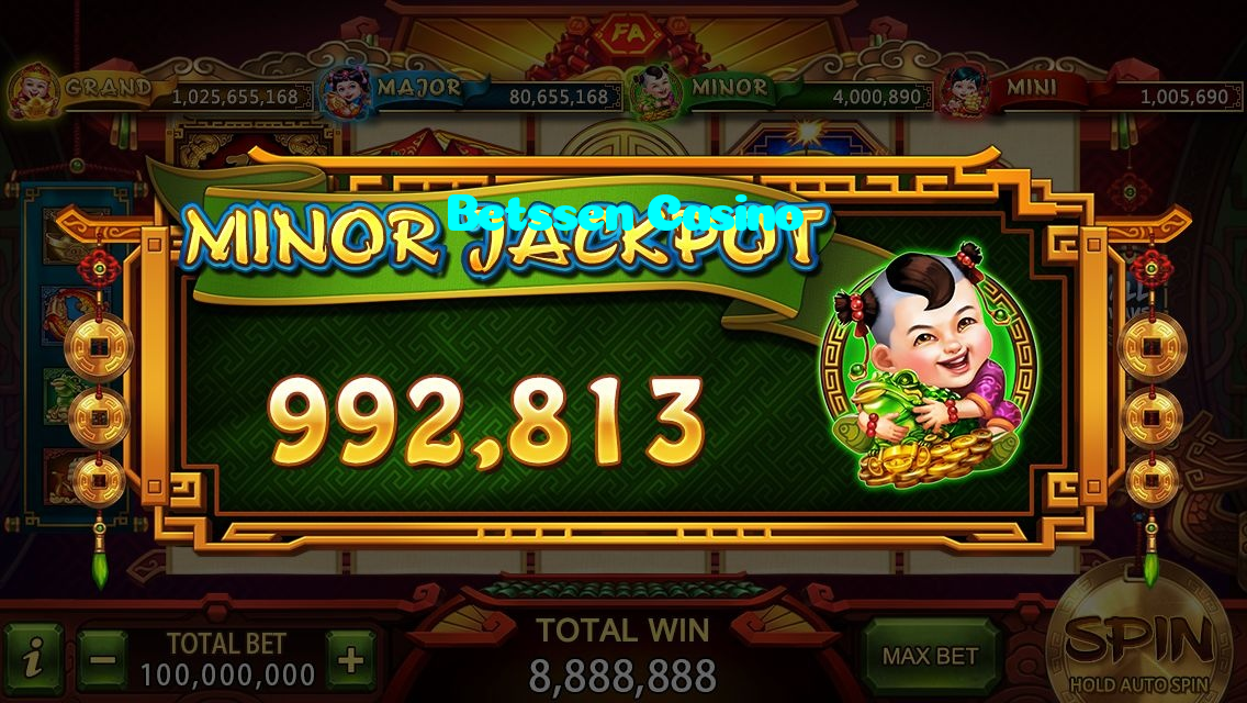 making first deposit on Betssen Casino website using local payment methods in Pakistan