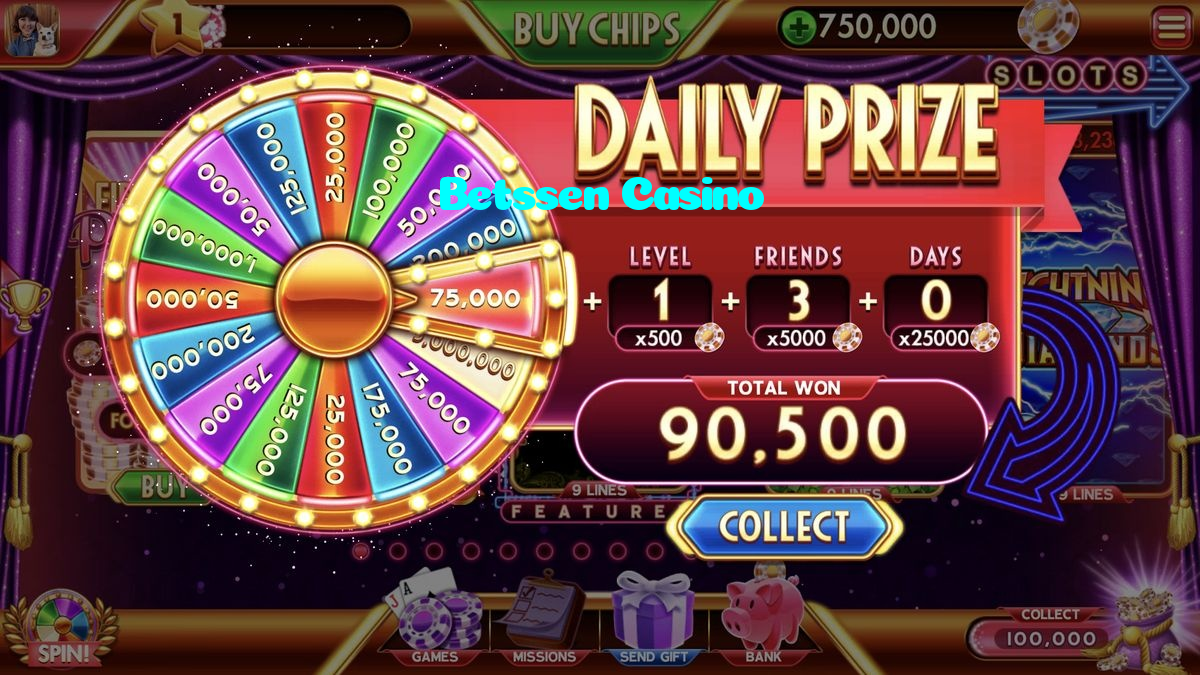 available types of Betssen Casino bet including pre-match live express and system bets
