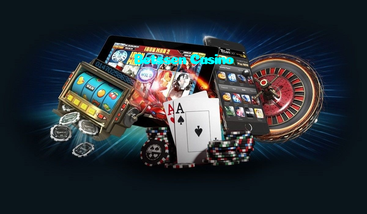 making first deposit on Betssen Casino website using local payment methods in Pakistan