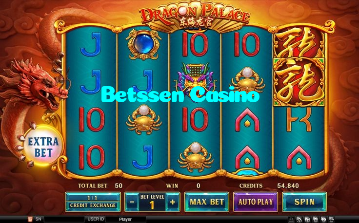 available types of Betssen Casino bet including pre-match live express and system bets